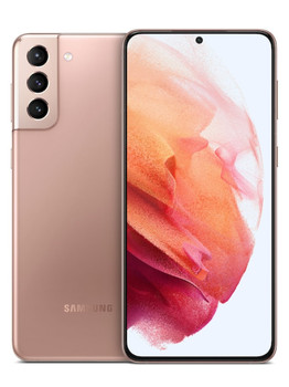 Samsung Galaxy S21+ 5G 8/128Gb Phantom Gold (золотой фантом)