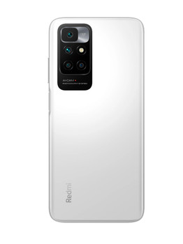 Xiaomi Redmi 10 2022 NFC 4/64 ГБ Pebble White (белая галька) Global Version
