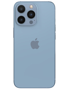 Apple iPhone 13 Pro 512 ГБ Sierra Blue (небесно-голубой)