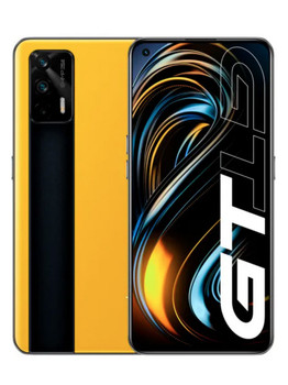 Realme GT 5G 8/128Gb Racing Yellow (желтый)