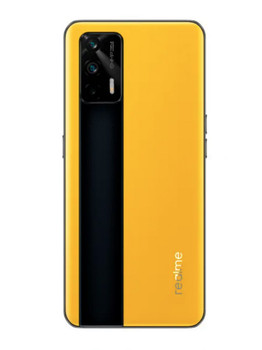 Realme GT 5G 8/128Gb Racing Yellow (желтый)