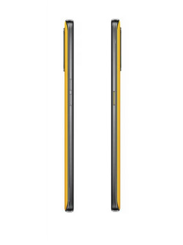 Realme GT 5G 8/128Gb Racing Yellow (желтый)