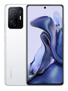 Xiaomi 11T Pro 8/128 ГБ Moonlight White (лунный белый) Global Version