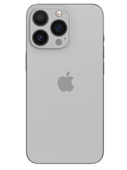 Apple iPhone 13 Pro 256 ГБ Silver (серебристый)