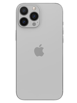 Apple iPhone 13 Pro Max 256 ГБ Silver (серебристый)