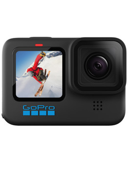 Экшн-камера GoPro HERO10 (распечатанная)
