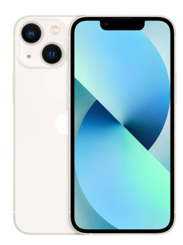 Apple iPhone 13 mini 128 ГБ Starlight (сияющая звезда)