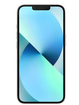 Apple iPhone 13 mini 128 ГБ Starlight (сияющая звезда)