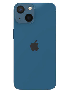 Apple iPhone 13 mini 256 ГБ Blue (синий)