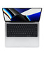 Apple MacBook Pro 14 2021 M1 Pro/16GB/1TB Silver (MKGT3)