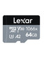 Экшн-камера GoPro HERO10 (Magnetic Swivel Clip + Lexar Professional microSDH 64Gb)