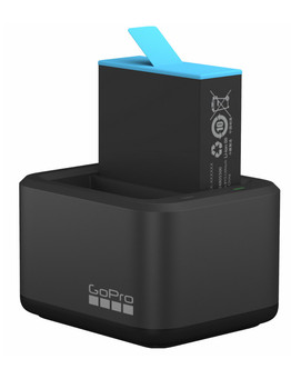 Экшн-камера GoPro HERO10 (Shorty + Extra Battery + Lexar Professional microSD 64Gb)