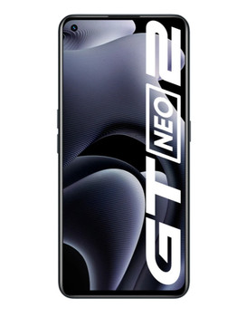 Realme GT NEO2 5G 8/256 ГБ Neo Black (черный)
