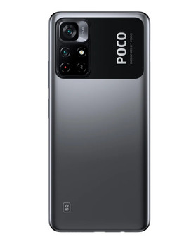 Xiaomi Poco M4 Pro 5G 6/128 ГБ Power Black (черный) Global Version