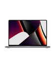 Apple MacBook Pro 16 2021 M1 Pro/16GB/1 ТB Space Gray (MK193)