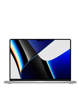 Apple MacBook Pro 16 2021 M1 Pro/16GB/512GB Silver (MK1E3)