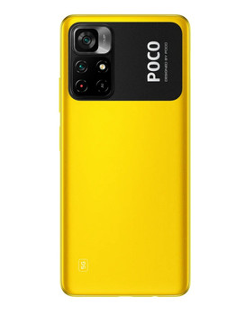 Xiaomi Poco M4 Pro 5G 4/64 ГБ POCO Yellow (желтый) Global Version
