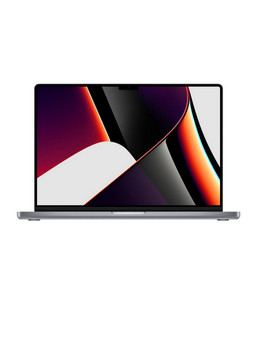 Apple MacBook Pro 14 2021 M1 Pro/16GB/512GB Silver (MKGR3)