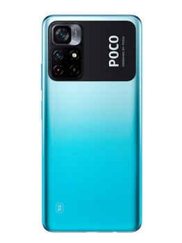 Xiaomi Poco M4 Pro 5G 6/128 ГБ Cool Blue (холодный синий)