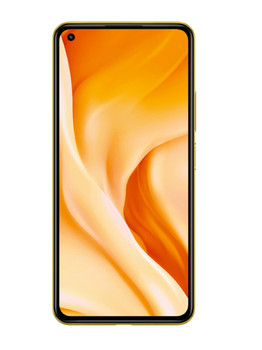 Xiaomi Mi 11 Lite 5G 8/128 ГБ Citrus Yellow (цитрусовый желтый) Global Version