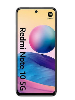 Xiaomi Redmi Note 10 5G 4/128Gb Chrome Silver (серебристый хром) Global Version