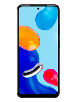 Xiaomi Redmi Note 11 4/64 ГБ Graphite Gray (серый графит) Global Version