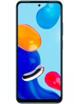 Xiaomi Redmi Note 11S 8/128 ГБ Twilight Blue (синие сумерки) Global Version