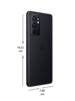 OnePlus 9RT 8/256 ГБ Hacker Black