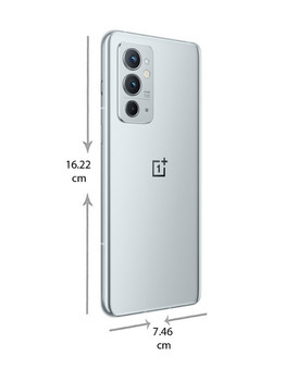 OnePlus 9RT 8/256 ГБ Nano Silver