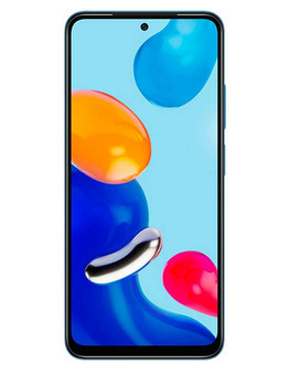 Xiaomi Redmi Note 11 6/128 ГБ Twilight Blue (синие сумерки) Global Version