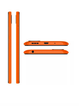 Xiaomi Redmi 9C NFC 2/32Gb Sunrise Orange (оранжевый) Global Version