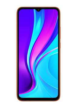 Xiaomi Redmi 9C NFC 2/32Gb Sunrise Orange (оранжевый) Global Version