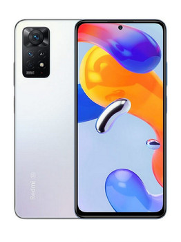 Xiaomi Redmi Note 11 Pro 5G 8/128 ГБ Polar White (белый) Global Version