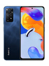 Xiaomi Redmi Note 11 Pro 5G 6/128 ГБ Atlantic Blue (синий) Global Version