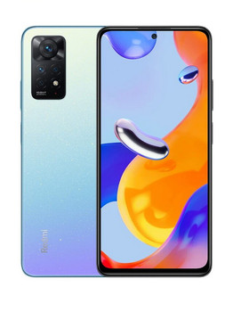 Xiaomi Redmi Note 11 Pro 6/128 ГБ Star Blue (синий) Global Version