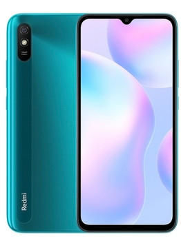 Xiaomi Redmi 9A 6/128 ГБ Ocean Green (зеленый)