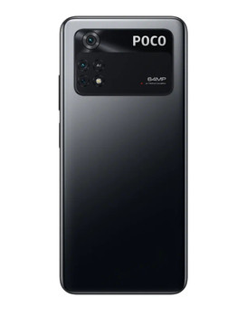 Xiaomi Poco M4 Pro 4G 8/256 ГБ Power Black (заряженный черный) Global Version
