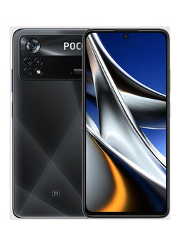 Xiaomi Poco X4 Pro 5G 8/256 ГБ Laser Black (лазерный чёрный) RU
