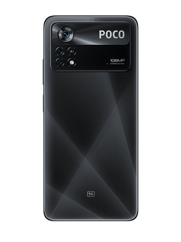 Xiaomi Poco X4 Pro 5G 8/256 ГБ Laser Black (лазерный чёрный) RU