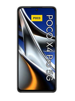 Xiaomi Poco X4 Pro 5G 8/256 ГБ Laser Black (лазерный чёрный) RU