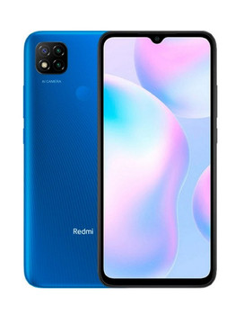 Xiaomi Redmi 9C NFC 4/128 ГБ Twilight Blue (синий) RU