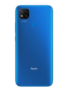 Xiaomi Redmi 9C 4/128 ГБ Twilight Blue (синий) Global Version