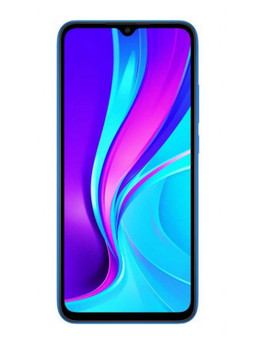 Xiaomi Redmi 9C NFC 4/128 ГБ Twilight Blue (синий) RU