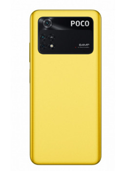 Xiaomi Poco M4 Pro 4G 6/128 ГБ Poco Yellow (желтый POCO) Global Version