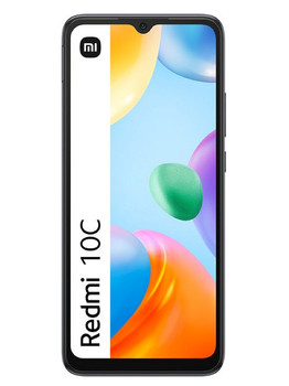 Xiaomi Redmi 10C NFC 4/64 ГБ Graphite Gray (серый графит)
