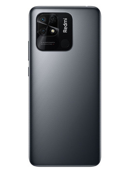 Xiaomi Redmi 10C NFC 4/64 ГБ Graphite Gray (серый графит)