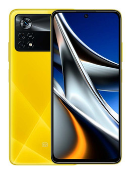 Xiaomi Poco X4 Pro 5G 8/256 ГБ Poco Yellow (желтый POCO) Global Version