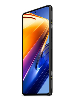 Xiaomi Poco F4 GT 12/256 ГБ Stealth Black (черный ниндзя) Global Version