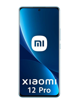 Xiaomi 12 Pro 12/256 ГБ Blue (синий) Global Version