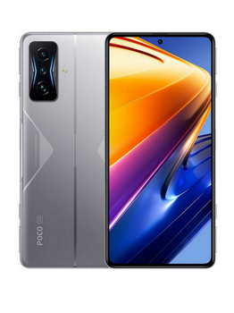 Xiaomi Poco F4 GT 8/128 ГБ Knight Silver (серебряный рыцарь) Global Version